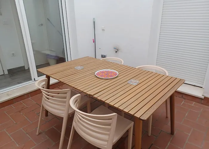 Apartamento En El Casco Antiguo En Plena Alameda